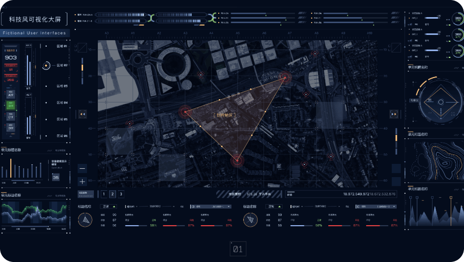 數(shù)字孿生技術(shù)賦能 北京軟件開發(fā)與UI外包如何打造高效領(lǐng)導駕駛艙